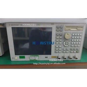 Analyseur de réseau RF Agilent E5071B ENA, 300 kHz-8,5 GHz, fonctionne en mode H, 1 pièce - Product Image 1
