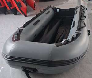 <span class=keywords><strong>Bateau</strong></span> <span class=keywords><strong>de</strong></span> pêche gonflable <span class=keywords><strong>de</strong></span> 380cm <span class=keywords><strong>bateau</strong></span> <span class=keywords><strong>de</strong></span> loisirs en plein air prend 5-6 personnes conduisant dans le lac, la rivière et la mer au large - Product Image 5