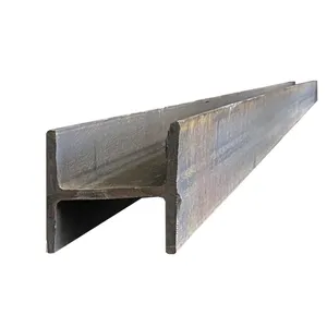 High Quality Mild Steel H Beam Factory Directly Supplies H Beam ASTM A36 Low Price Steel H-Beams