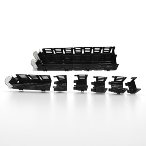 Autofeed Autofeed Retail Bottle Can <b>Drink</b> Pushing Tray cigarettes Spring Loaded Cosmetic Display <b>Shelf</b> Pusher System for Cans - Product Image 5