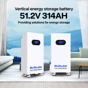 Bullcube OEM ODM <b>48v</b> 314ah <b>Battery</b> Home Energy Storage 16kwh Lithium GX-51314-RL <b>48v</b> 314ah Lifepo4 <b>Battery</b> 51.2v Energy Storage - Product Image 5