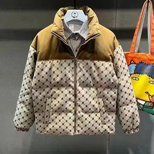 Giacca Invernale Impermeabile da Uomo con Chiusura a Cerniera e Cappuccio, Cappotto Caldo - Product Image 4