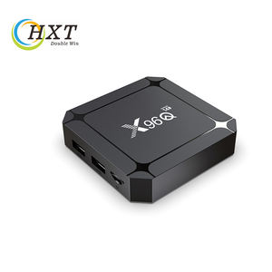 Nuovissimo X96Q RK3518 Android <span class=keywords><strong>TV</strong></span> Box WiFi 6 Network Media Player 4K Smart Box HXT fornitura - Product Image 2