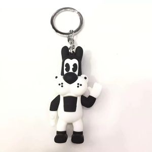 พวงกุญแจพลาสติกพีวีซี3D ออกแบบได้ตามต้องการพวงกุญแจรูปการ์ตูนน่ารักทำจากยาง - Product Image 5