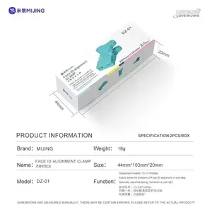 Mijing DZ-01 mặt ID Dot-Ma Trận liên kết kẹp điều chỉnh mùa xuân giải quyết khó khăn trong sự liên kết cho Iphone 13/14/15 Pro Max - Product Image 6