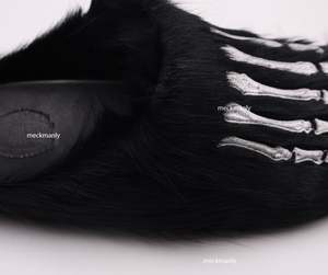 Pantoufles, personnalisation pour la maison et les loisirs en plein air, haute qualité - Product Image 2