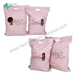 Bolsas de envío Polymailer para ropa Embalaje personalizado Logotipo de <span class=keywords><strong>pequeña</strong></span> empresa Plástico Poly Mailer Bolsas de envío biodegradables - Product Image 1
