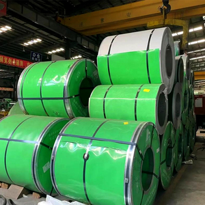 Bobina SS304 de primera calidad, 1250mm de ancho, laminado en frío, 0,5 a 2,0mm, fabricante chino, precio bajo, corte de Acabado Superficial - Product Image 6