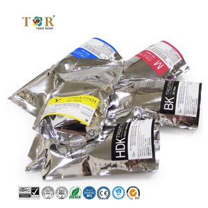 Recharge d'encre de sublimation T741X T742X T46 en sachet de 1000 ml 1100 ml pour imprimante Epson SureColor SC-F6000 SC-F7000 SC-F9000 avec puce - Product Image 5