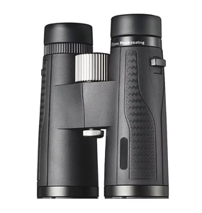 Chegada mais recente 10X42 ED Corpo De Metal Verdadeiro ED APO Lens Telhado Binóculos À Prova D' Água Bak4 Prisma para Bird Watching Caça Camping - Product Image 1