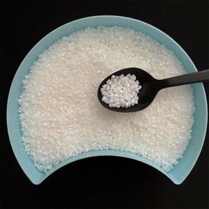 Granules de HIPS PS vierges en plastique à impact élevé, matières premières de qualité moulage de haute qualité, granulés de plastique bon marché - Product Image 3