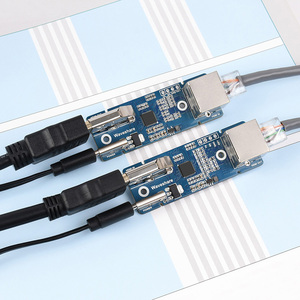 <span class=keywords><strong>HDMI</strong></span>-EXTENDER-KIT 1080p hdmi1.4b समर्थन CAT-5E/6 नेटवर्क केबल एक्सटेंशन - Product Image 4