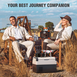 <span class=keywords><strong>EBL</strong></span> 300W Générateur solaire Stockage d'énergie Alimentation Portable AC Power Banks 78000mah Powerstation - Product Image 5