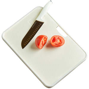 <b>Plastic</b> Cutting Board Rectangle PP Food Grade Dishwasher Safe Kitchen Chopping <b>Block</b> - Product Image 5
