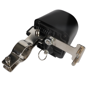 LEZU SMART Matter Automatique Smart Wifi App Control Tuya Gas Motor Valve Water Level Controller Valve - Product Image 3