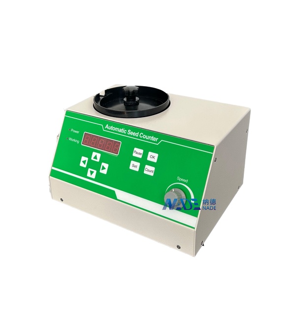 NADE SLY-C LED Automatic Digital Grain Corn Seed Counter Machine Rhinestone Counter