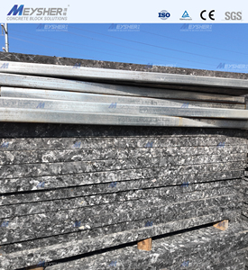 Paleta <span class=keywords><strong>de</strong></span> Plástico GMT <span class=keywords><strong>de</strong></span> Alta Calidad Meysher para Máquina <span class=keywords><strong>de</strong></span> Fabricación <span class=keywords><strong>de</strong></span> <span class=keywords><strong>Ladrillos</strong></span>, Doble Cara, Industrial, Entrada <span class=keywords><strong>de</strong></span> 4 Vías, <span class=keywords><strong>Precio</strong></span> Económico - Product Image 2