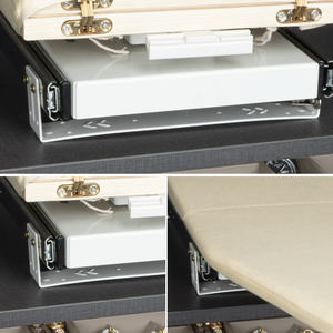 <span class=keywords><strong>Tabla</strong></span> <span class=keywords><strong>de</strong></span> <span class=keywords><strong>planchar</strong></span> <span class=keywords><strong>de</strong></span> pared <span class=keywords><strong>oculta</strong></span> armario HNOSS <span class=keywords><strong>tabla</strong></span> <span class=keywords><strong>de</strong></span> <span class=keywords><strong>planchar</strong></span> plegable montada en la pared - Product Image 6