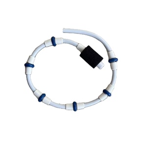B5-manguera de barrido de fregado blanco, Ultra duradera, reemplazo completo compatible con Zodiaco Polaris 180, 280, 380, 480 - Product Image 1