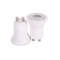 Mini spot GU10 35 mm 3W COB LED 120V 220V dimmable