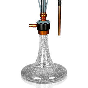 <span class=keywords><strong>Chicha</strong></span> de taille moyenne de 55 cm, exportée en Égypte, au Canada, en Russie et en <span class=keywords><strong>Allemagne</strong></span>, ensemble complet de <span class=keywords><strong>chicha</strong></span>, narguilés de luxe - Product Image 3