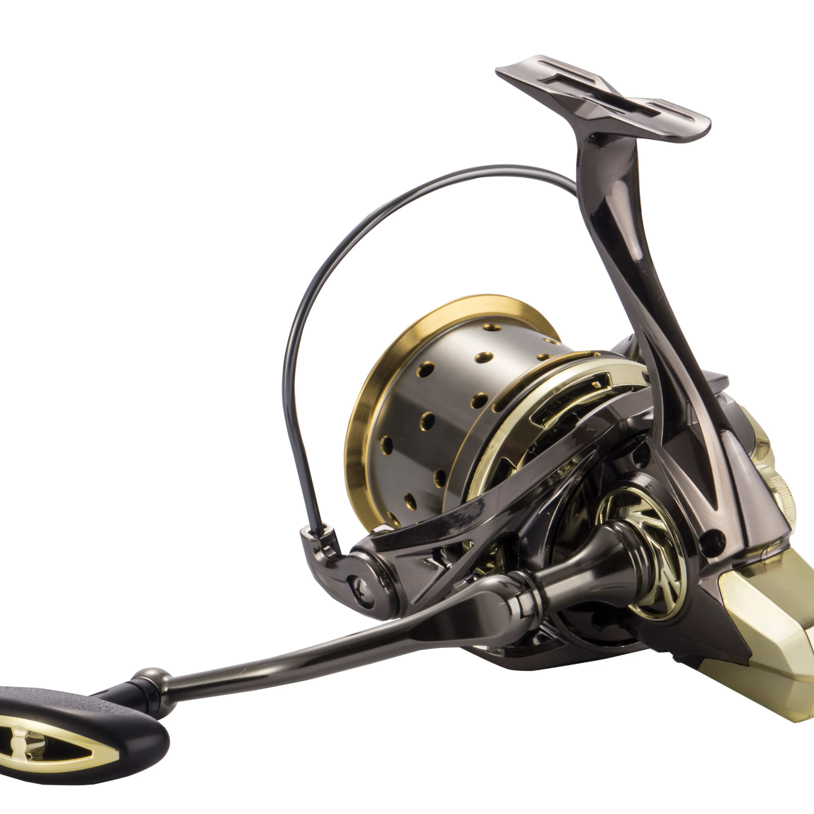 Spinning Reel 8000 Series 25kg CNC Metal Metal Spinning Reel Big Game  Trolling Jigging Sea Spinning Fishing Reels