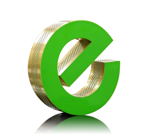 Máquina dobladora de muescas con reborde de letras de canal de gran oferta - Product Image 5