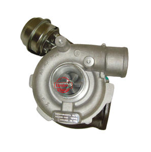 Turbocompresseur pour <span class=keywords><strong>BMW</strong></span> <span class=keywords><strong>525D</strong></span> <span class=keywords><strong>E39</strong></span> 710415-5007S 11657780199D 11657781434 11657781435 116577814359 - Product Image 3