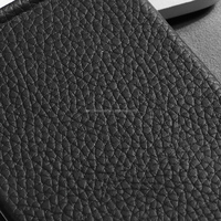 Étui en cuir pleine fleur pour accessoires de téléphone portable, coques de téléphone en cuir pour iPhone 17 18 Pro Max Duo