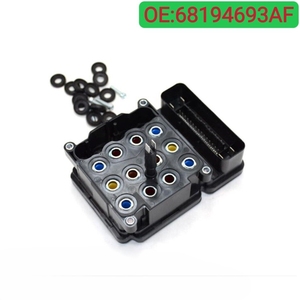 โมดูลควบคุมปั๊ม ABS ใหม่สำหรับหลบ68194693AF 68194695AF - Product Image 2