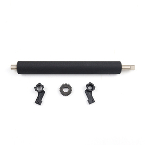 Bộ Con Lăn Trục Lăn Và Kẹp Cao Su Cho Cuộn Máy In <span class=keywords><strong>Zebra</strong></span> <span class=keywords><strong>GK420T</strong></span> GX420T GK430T GX430T - Product Image 1