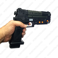 Pistola de Luz Inalámbrica X-GUNNER para Videojuegos y Simulador de Arcade para PC