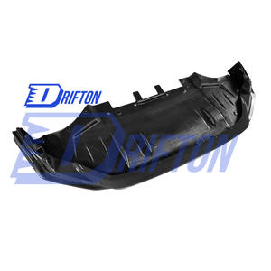 Lèvre avant en Fiber de carbone Style Top <span class=keywords><strong>Secret</strong></span> pour Nissan R35 GTR BodyKit Body Kit - Product Image 1