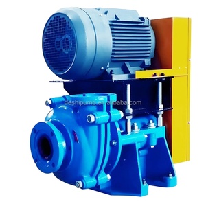 Heavy Duty Cement Slurry <b>Pump</b> Horizontal Slurry Sand Water Wholesale Centrifugal Slurry <b>Pump</b> - Product Image 2