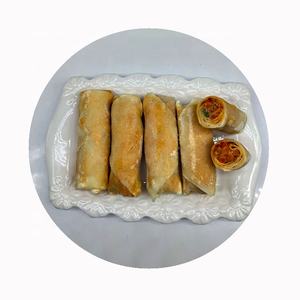 Linea di Produzione IQF Biologica per Samosa, Gamberetti, Involtini Primavera con Verdure, Confezionati Freschi, Vendita all'Ingrosso, Prezzo di Fabbrica Cinese - Product Image 5