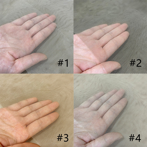 Zwitserse Kant Mesh Voor Pruiken Maken Lace Pruik Base Cap Kant Frontale Sluiting 1Yard Top Pruik Materiaal Weven Netting onzichtbare - Product Image 2