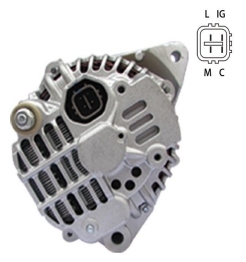 <span class=keywords><strong>Alternateur</strong></span> de voiture OEM 12V 90A 7S <span class=keywords><strong>Alternateur</strong></span> de voiture 13966 31100-PNC-004 31100-PND-004 pour <span class=keywords><strong>HONDA</strong></span> <span class=keywords><strong>CRV</strong></span> 2.0L <span class=keywords><strong>Alternateur</strong></span> à haut rendement - Product Image 6