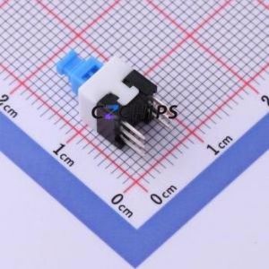 PB-22E70-S-E Push Button Switch Through hole Component (THT) Switch Self-Locking 2.5N - Product Image 2