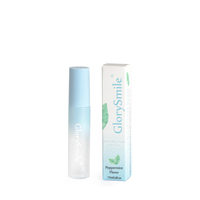 Spray Buccal pour Mauvaise Haleine Rafraîchisseur Haleine Spray Oral Menthe Soin Bucco-dentaire Spray Santé pour Bouche Sèche