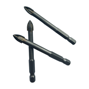 Bán hàng trực tiếp của 3-12mm vonfram coban hợp kim cứng Ngắn Chéo khoan bit từ các nhà máy Trung Quốc - Product Image 3