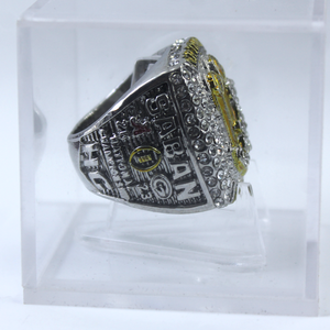 Anillo <span class=keywords><strong>de</strong></span> campeonato <span class=keywords><strong>de</strong></span> <span class=keywords><strong>guerreros</strong></span> <span class=keywords><strong>de</strong></span> fútbol americano 2017, anillo <span class=keywords><strong>de</strong></span> moda <span class=keywords><strong>de</strong></span> aleación personalizable para hombres, estilo Popular Europeo Americano - Product Image 5