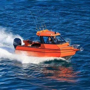 Yate de Vela Australiano de Aluminio de 6m y 6 Plazas con Motor Fuera de Borda para Cruceros y Pesca <span class=keywords><strong>en</strong></span> China - Product Image 1