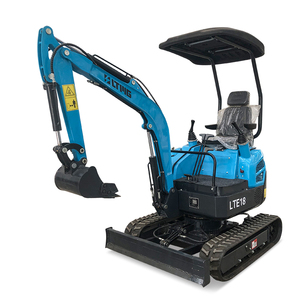 <span class=keywords><strong>Mini</strong></span>-excavatrice LTMG 2023 de 1,8 tonne, <span class=keywords><strong>mini</strong></span>-excavatrice sur chenilles à vendre - Product Image 1