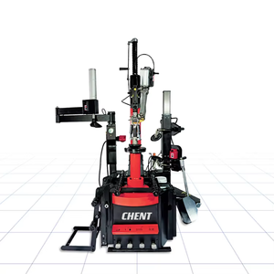 Полностью автоматический люксовый шиномонтажный станок Chent CH-850 28 дюймов без сенсорного управления и максимальным диаметром колес до 1100 мм - Product Image 1