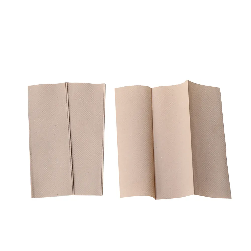 Temel kağıt havlu en iyi bambu marka bütçe Multifold fiyatları toplu ticari lüks konuk ucuz tuvalet havlu satın