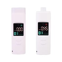 Alcootest portable rechargeable par USB, haute précision, affichage intelligent, détection de cétones, testeur d'alcoolémie