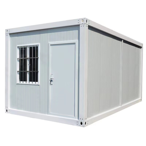 Contenedor de acero de montaje rápido Export-Embalado para hoteles Dormitorios Oficinas Casas de actividades para escuelas y supermercados - Product Image 1