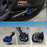 Extension de béquille latérale pour moto Honda TRANSALP XL750 2023-2026