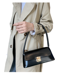 Borsa da donna Vintage coreana Versatile all'ingrosso borsa quadrata in poliestere a spalla singola personalizzata alla <span class=keywords><strong>moda</strong></span> - Product Image 1