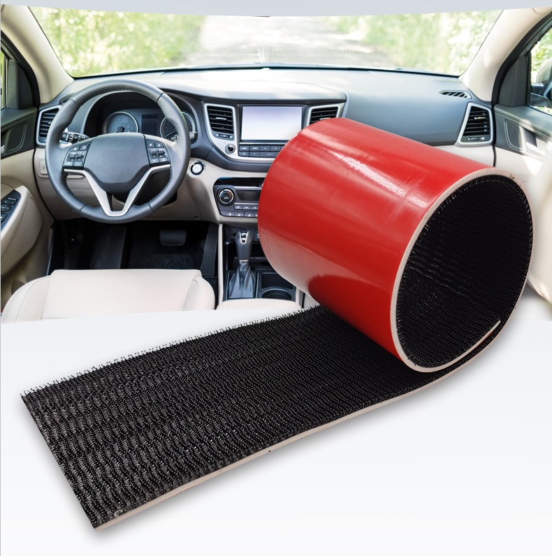 Черный 250 шток 3 м, двойной закрывающийся зажим SJ3780/5425, 4 дюйма * 25 м